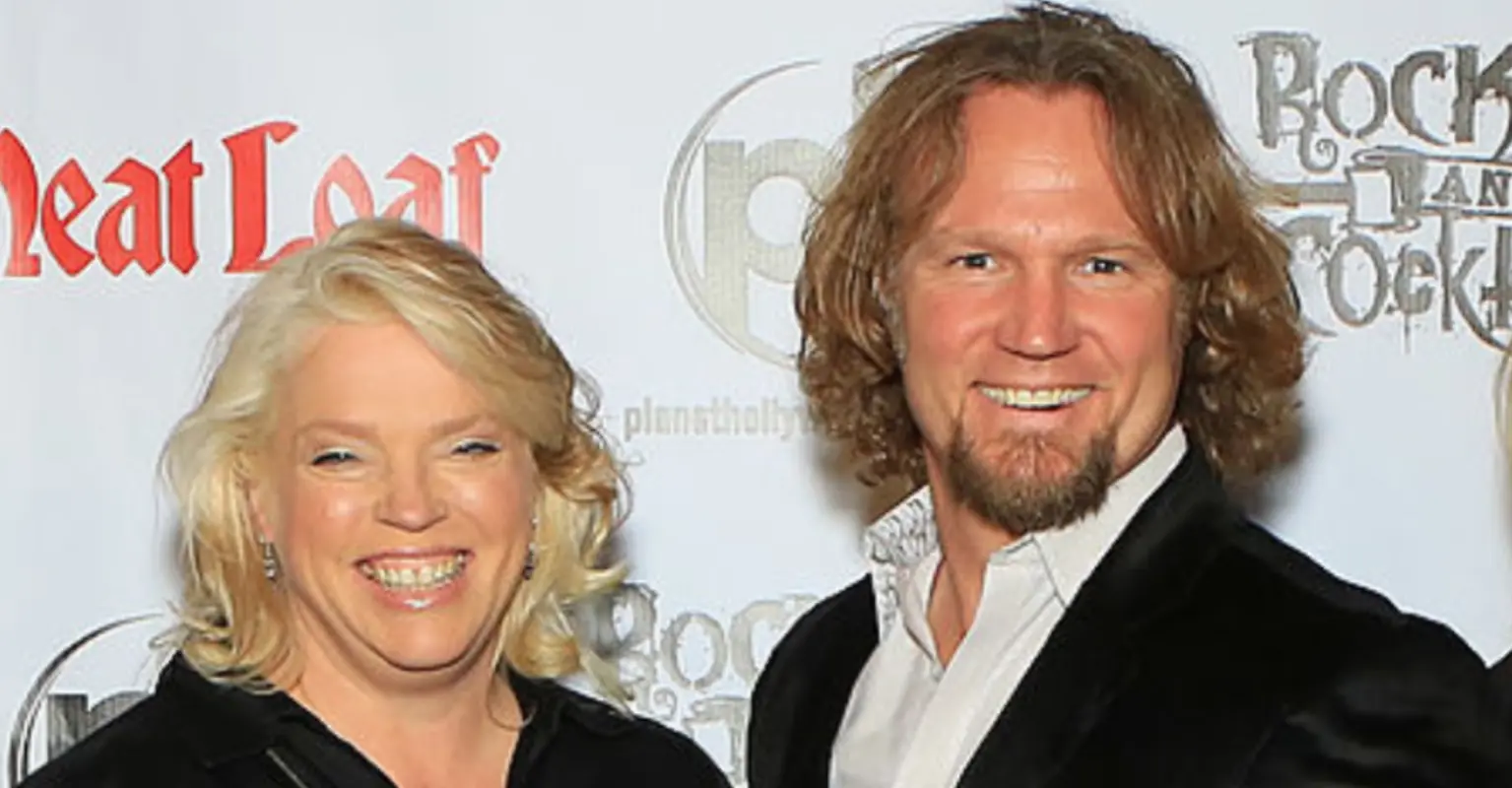 Janelle and Kody Brown speak out after son Garrison's tragic death at 25