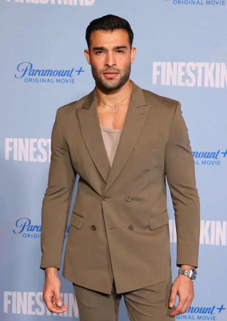 Sam Asghari 