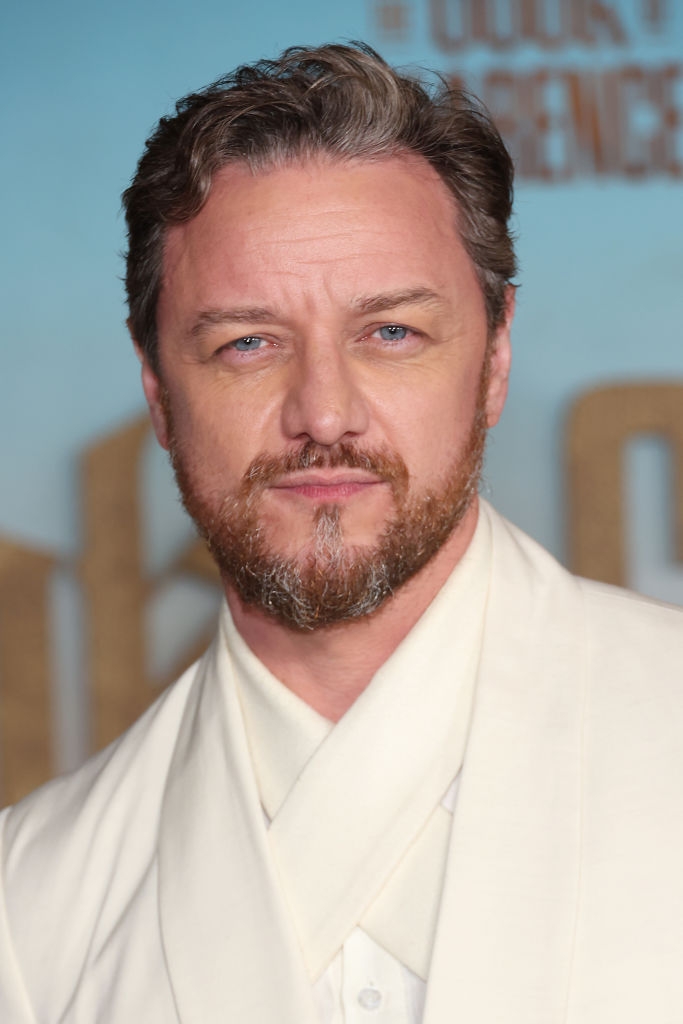 James McAvoy