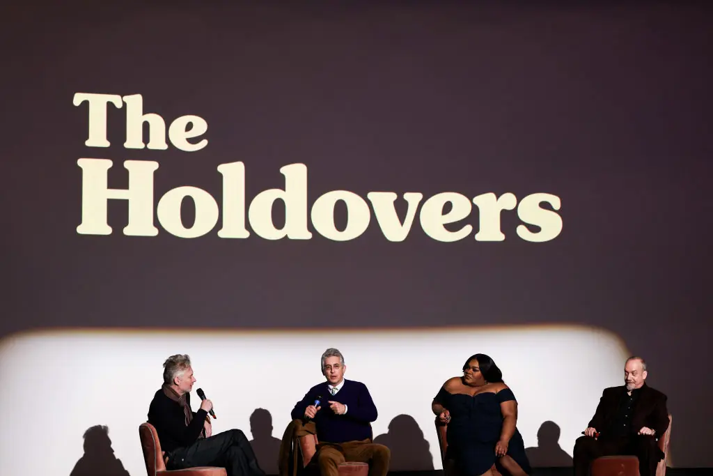 The Holdovers