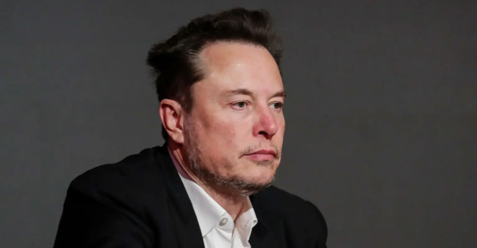 Elon Musk loses his status as the richest person in the world
