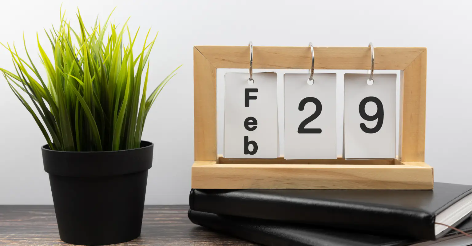 Leap Day baby celebrates her 25th birthday