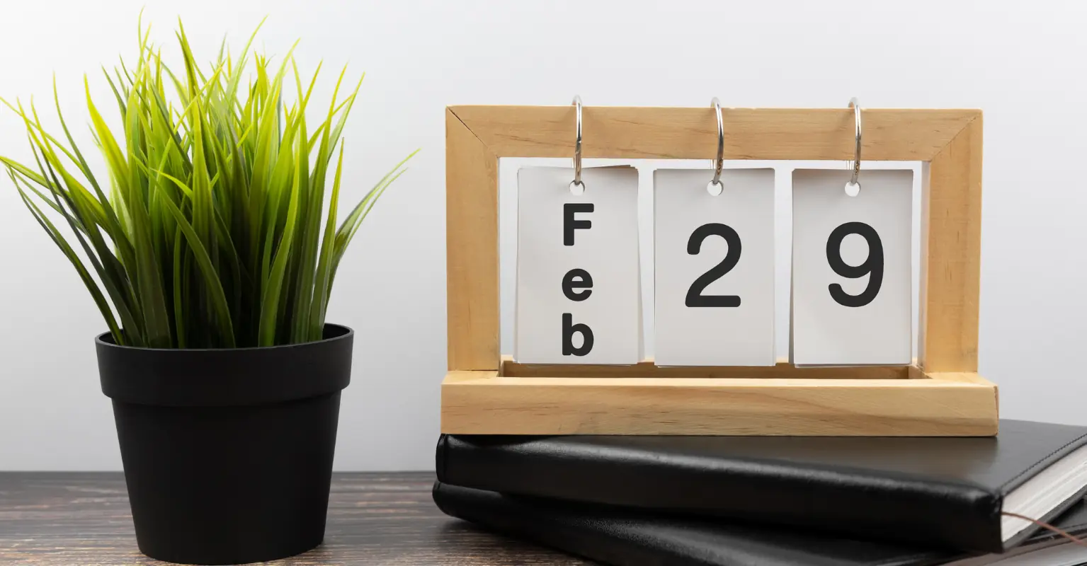 Leap Day baby celebrates her 25th birthday