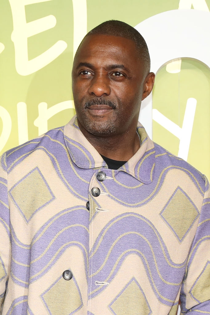 Idris Elba