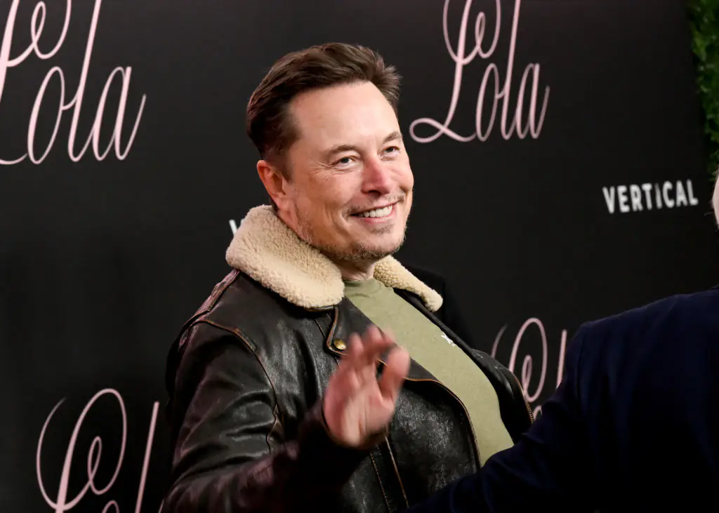Elon Musk