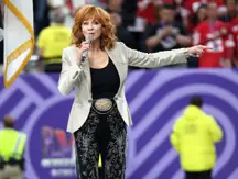 Reba McEntire