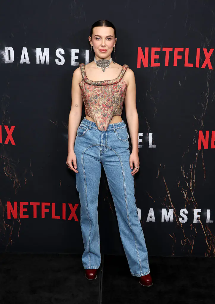 Millie Bobby Brown 