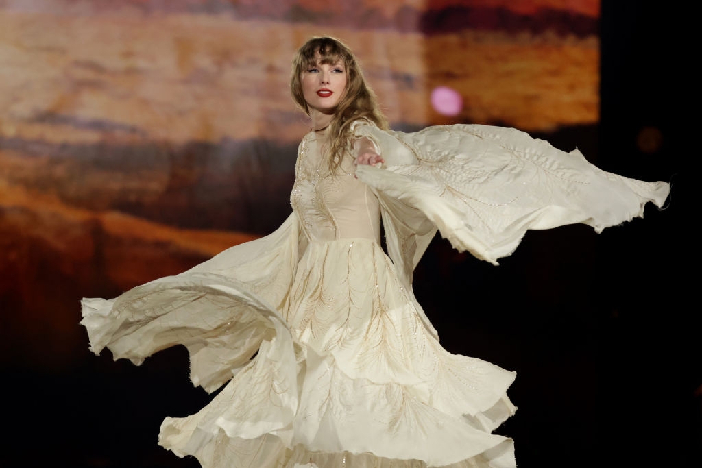 Taylor swift