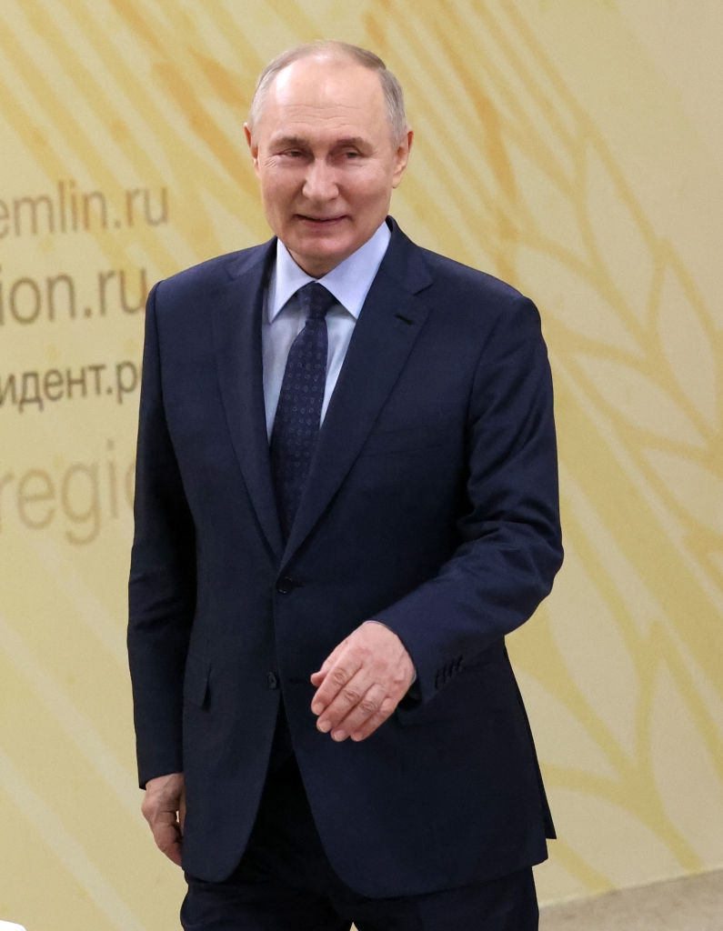 President Putin