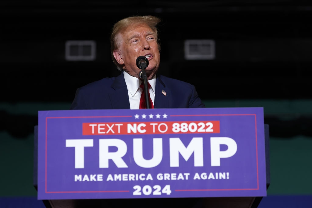 Donald Trump