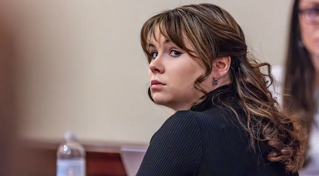 'Rust' armorer found guilty over fatal shooting on Alec Baldwin film