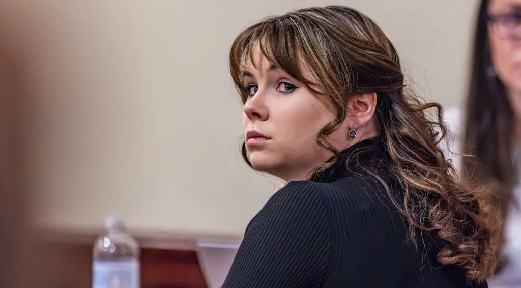 'Rust' armorer found guilty over fatal shooting on Alec Baldwin film