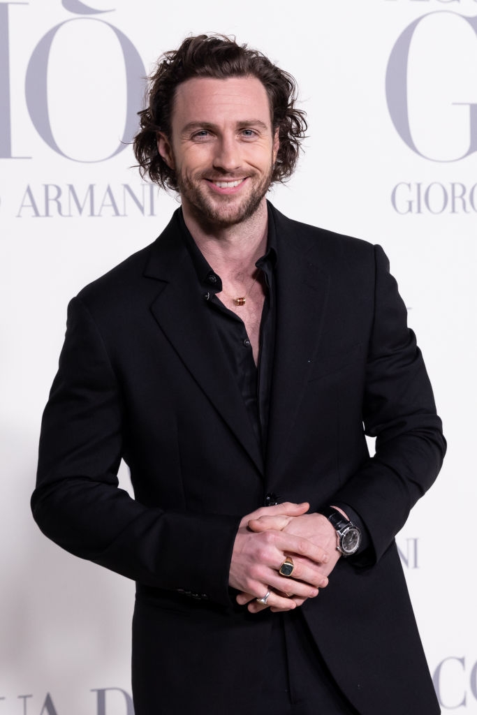 Aaron Taylor-Johnson