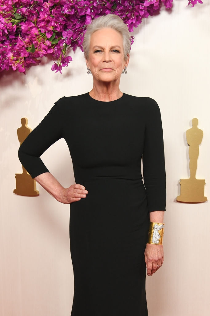 Jamie Lee Curtis 