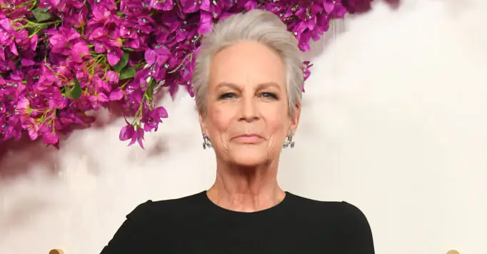 Jamie Lee Curtis leaves Oscars moments after presenting award to grab In-N-Out instead