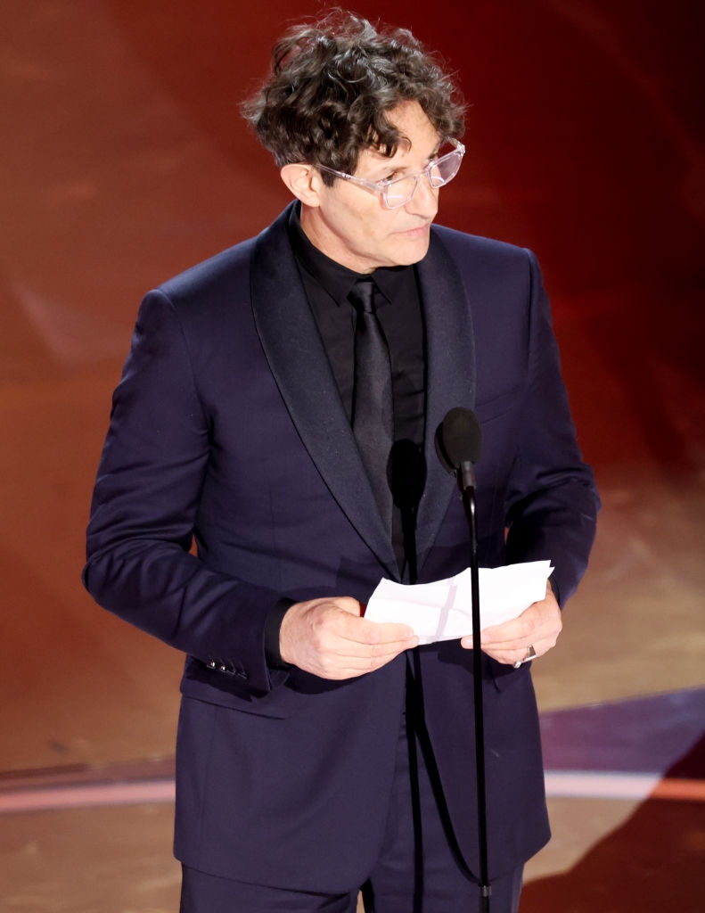 Jonathan Glazer