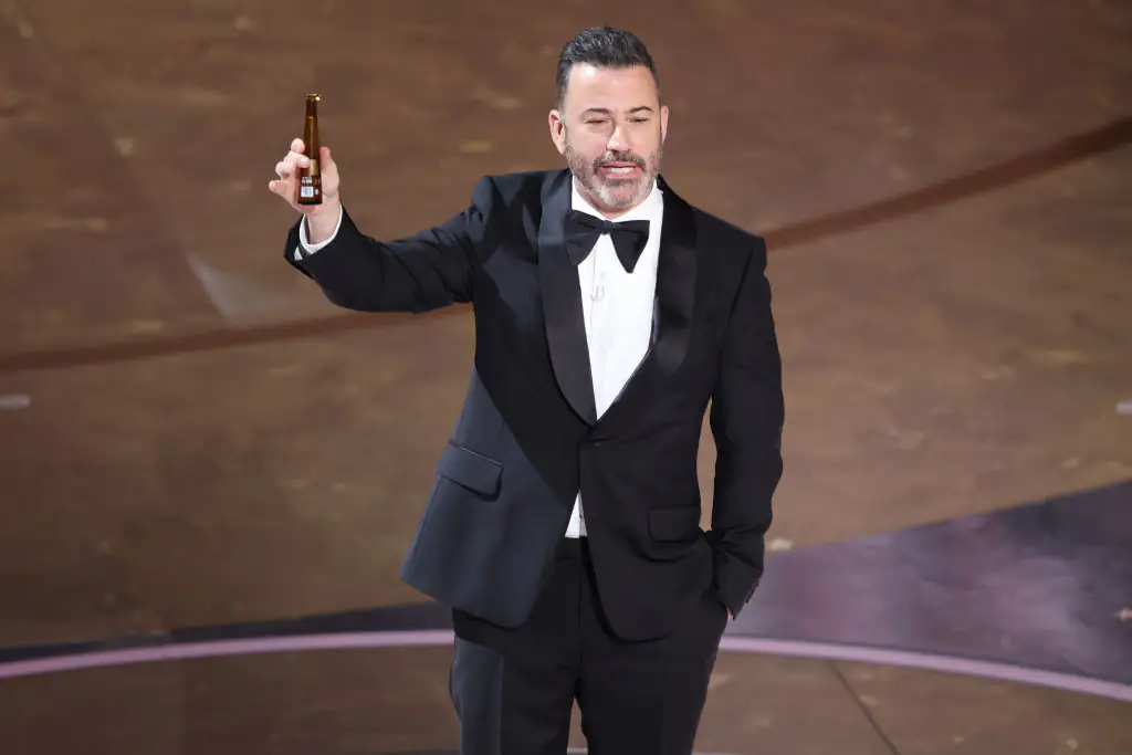 Jimmy Kimmel