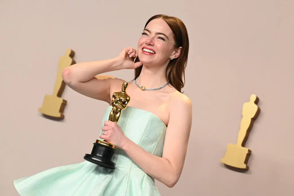 Emma Stone