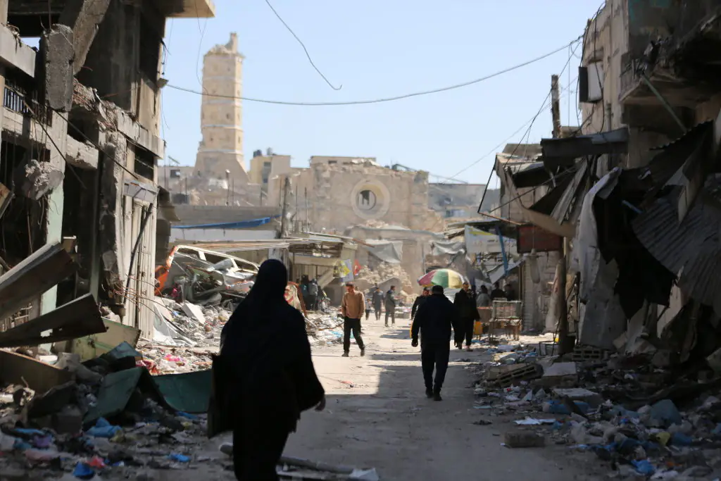 Gaza
