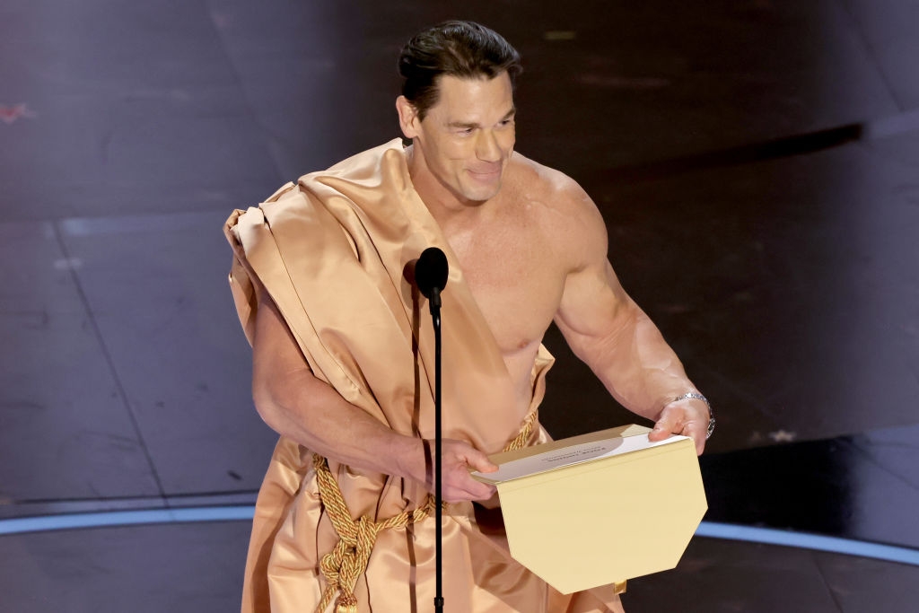 John Cena