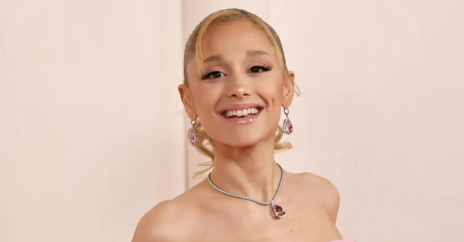 Oscars viewers baffled by Ariana Grande's 'new voice' after she presented at the awards ceremony