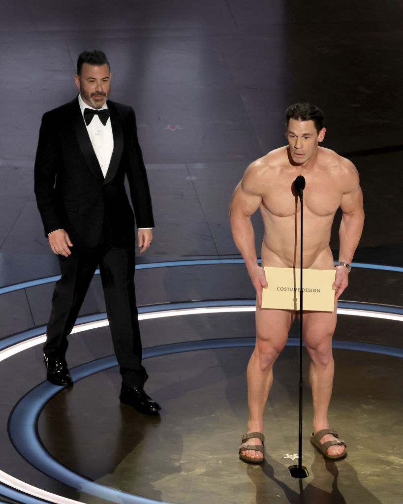 John Cena