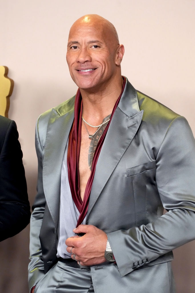 Dwayne Johnson