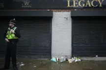 Funeral directors