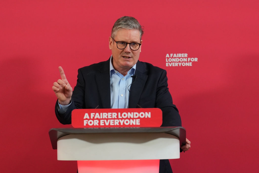 Keir Starmer