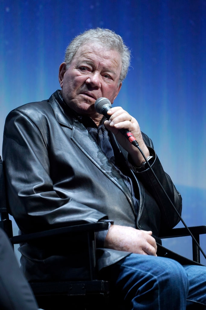 William Shatner