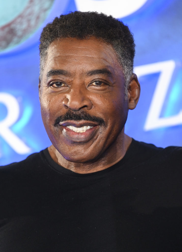 Ernie Hudson