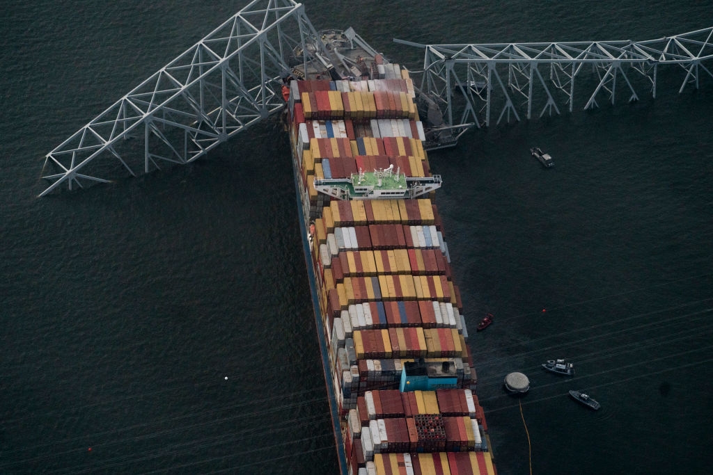 Key Bridge Accident