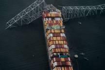 Key Bridge Accident