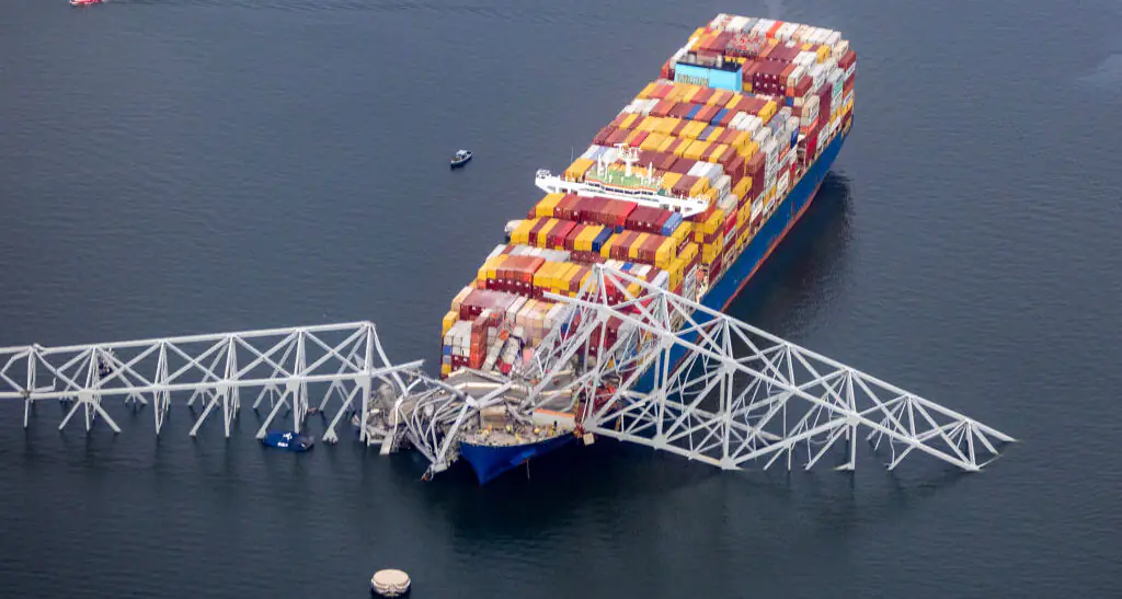 What we know about the Baltimore bridge collapse as it's declared a 'mass casualty' event