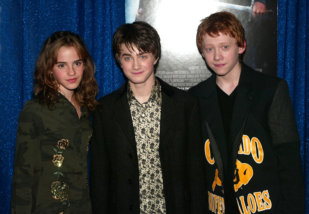 Harry Potter