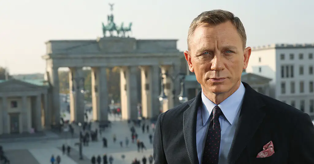 New James Bond star has been chosen, according to reports