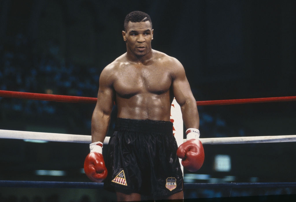 Mike Tyson