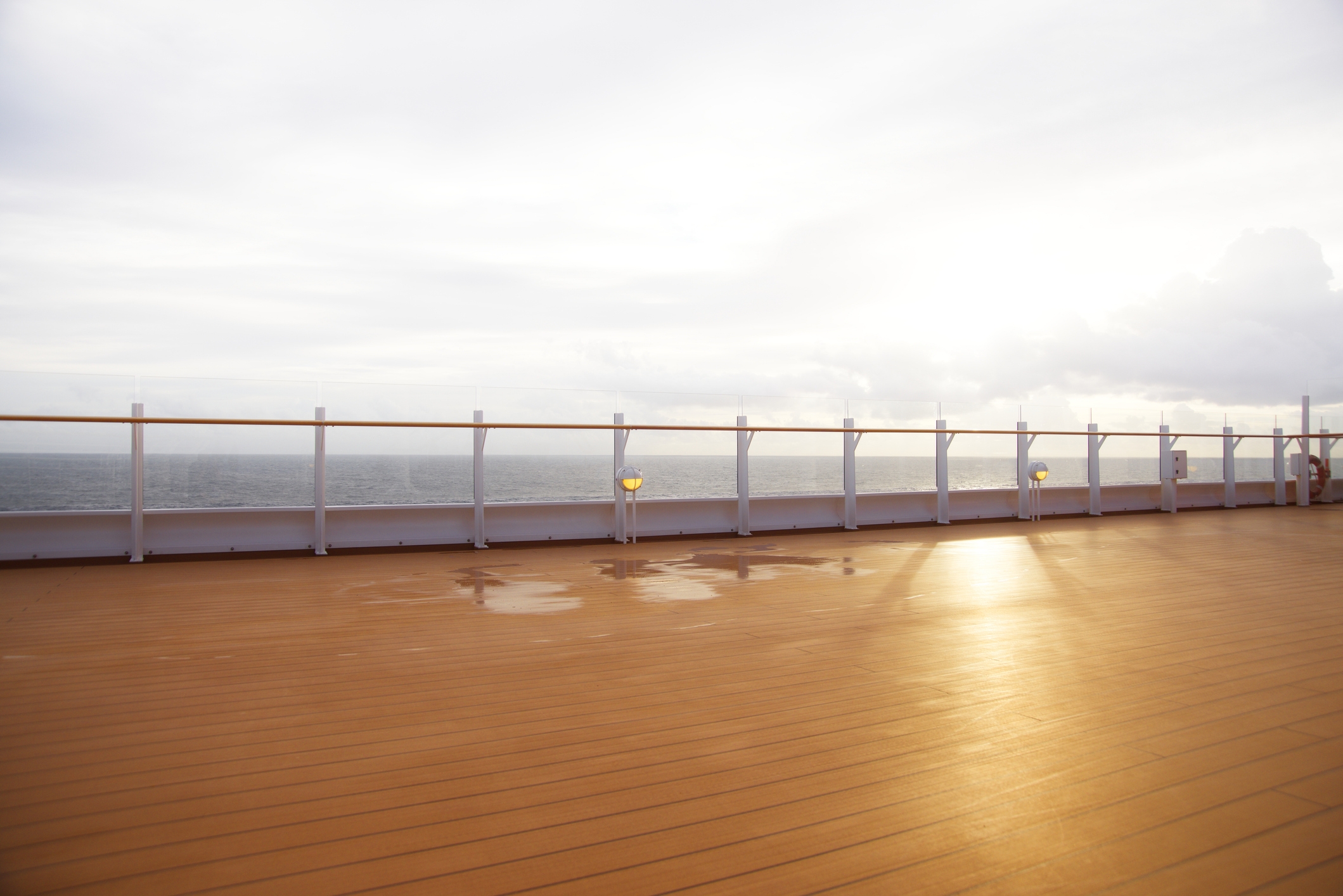 deck
