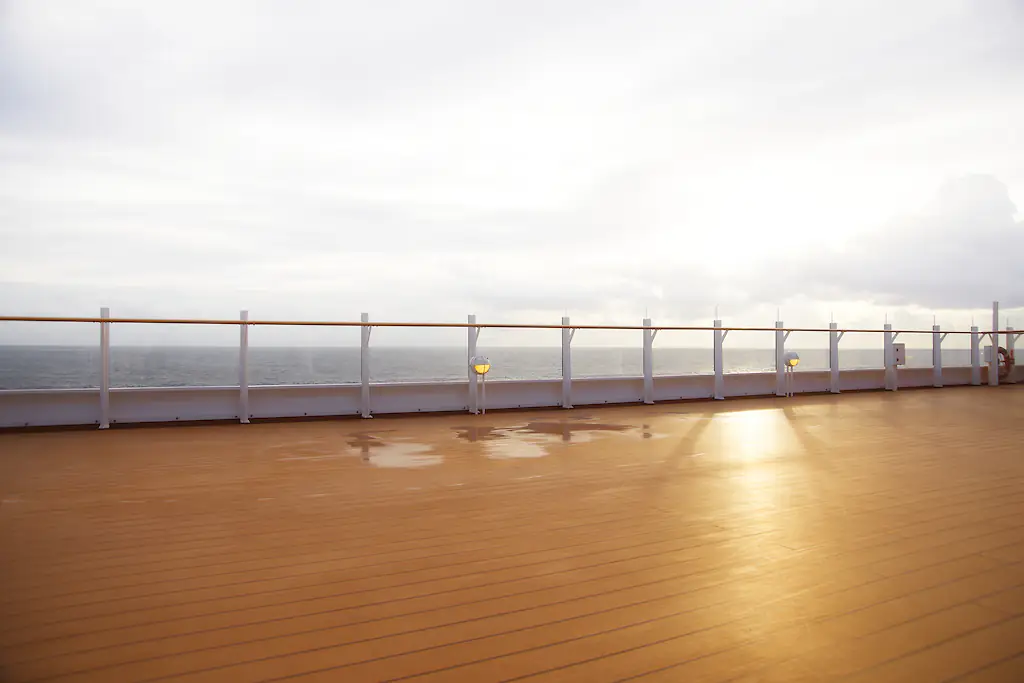 deck