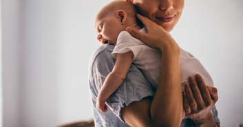 Mom admitted to postpartum care facility is praised after candidly sharing her experience