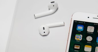 Woman dragged into factory conveyor after reaching down to pick up AirPod