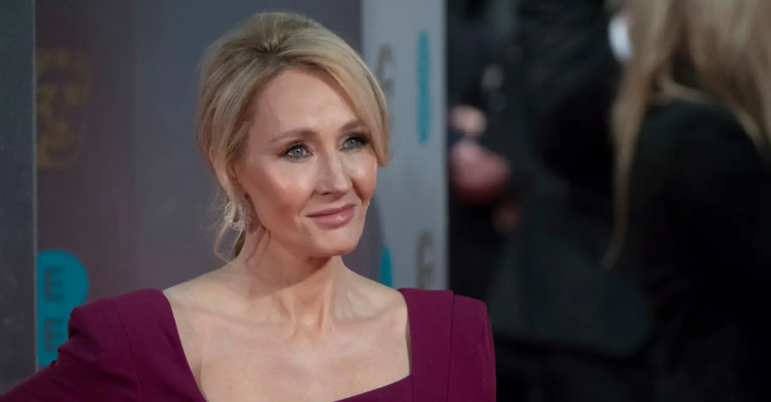 J.K. Rowling called out for 'transphobia' following controversial Mother's Day post