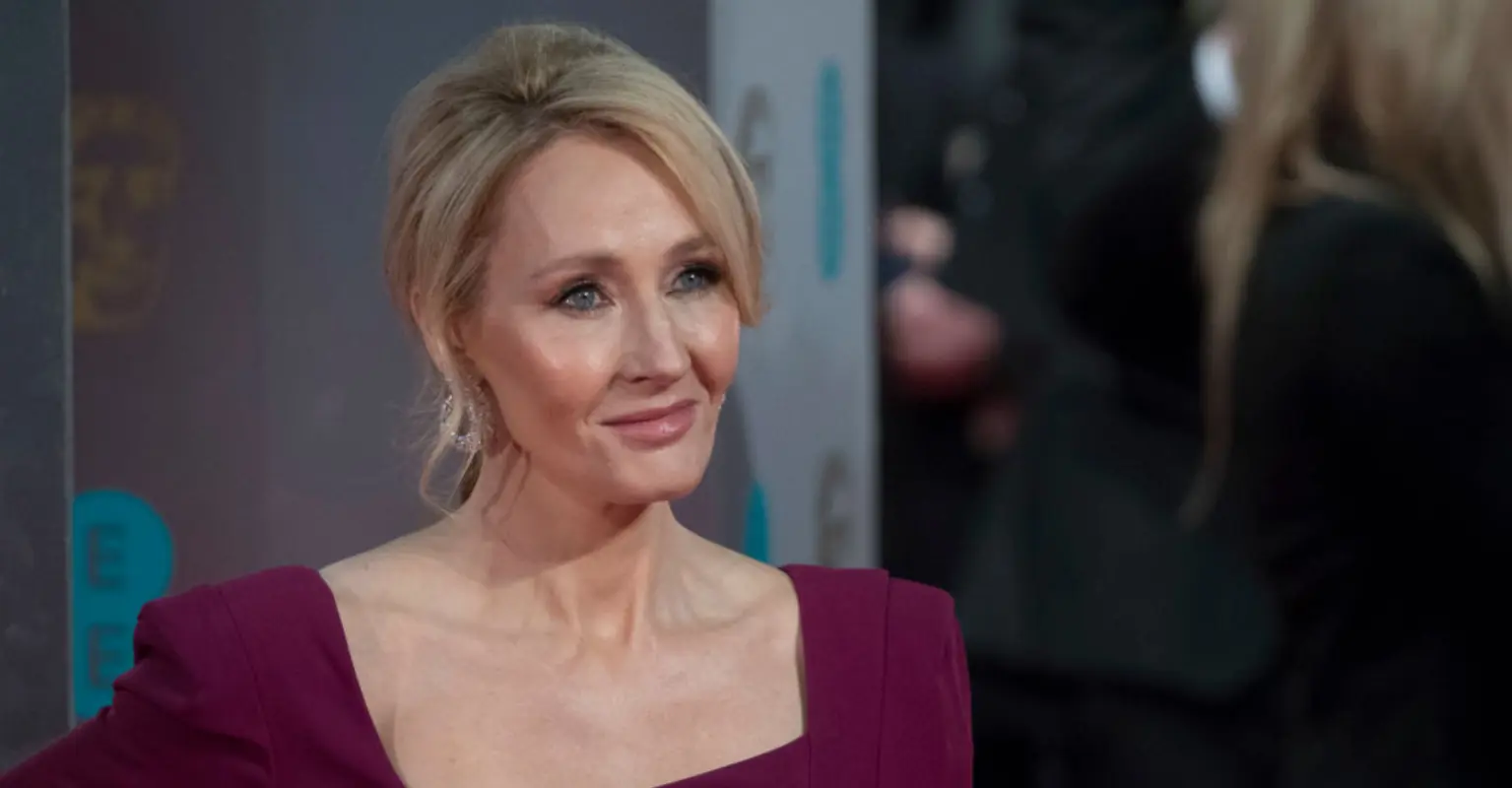 J.K. Rowling called out for 'transphobia' following controversial Mother's Day post