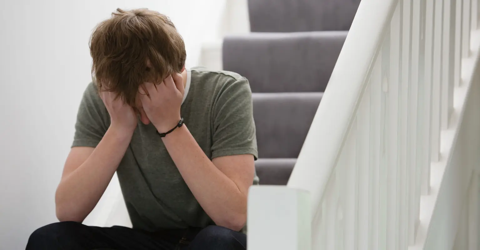 Teen shares message to ‘best friend’ after finding out they were an actor hired by family