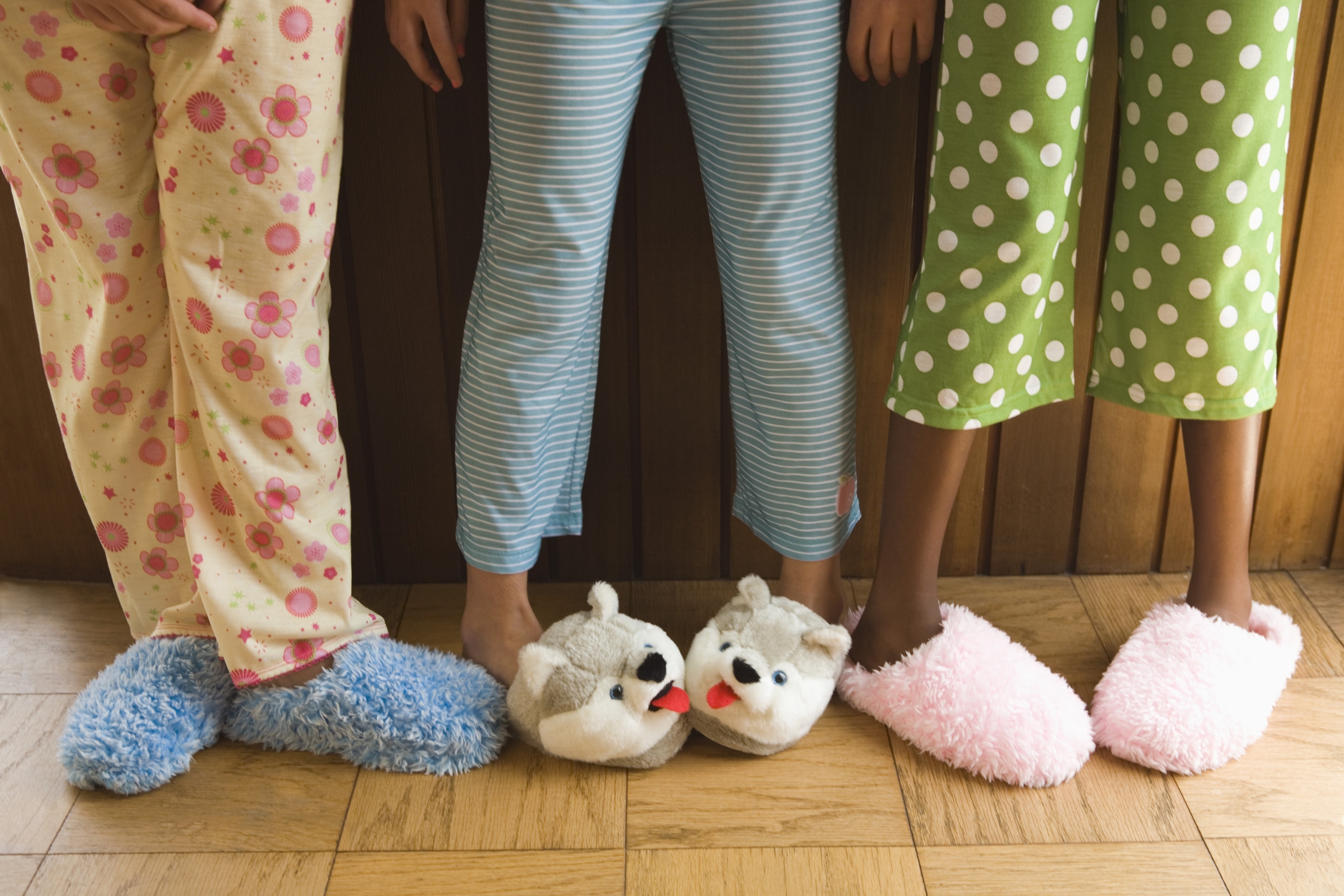 sleepovers