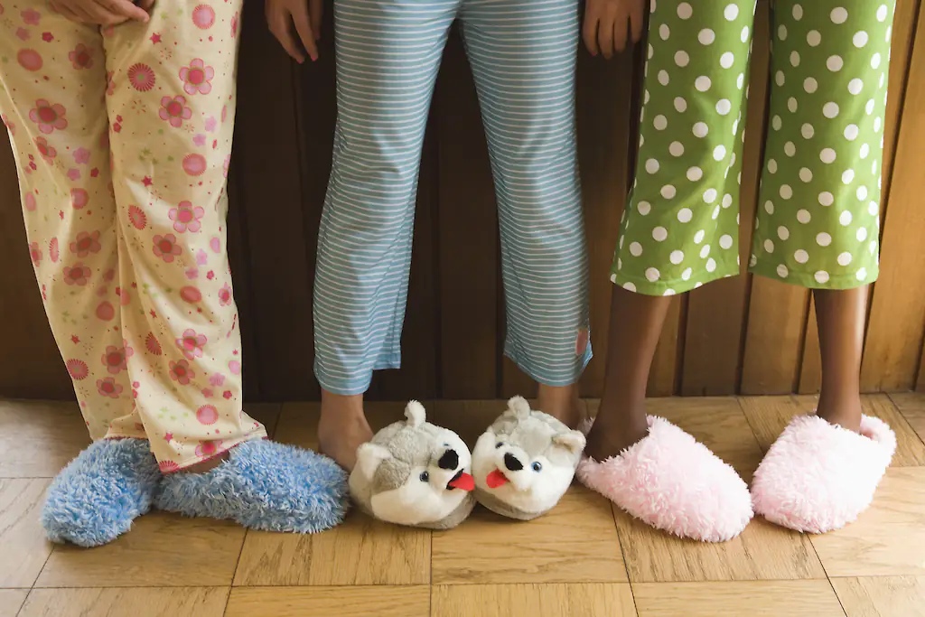 sleepovers
