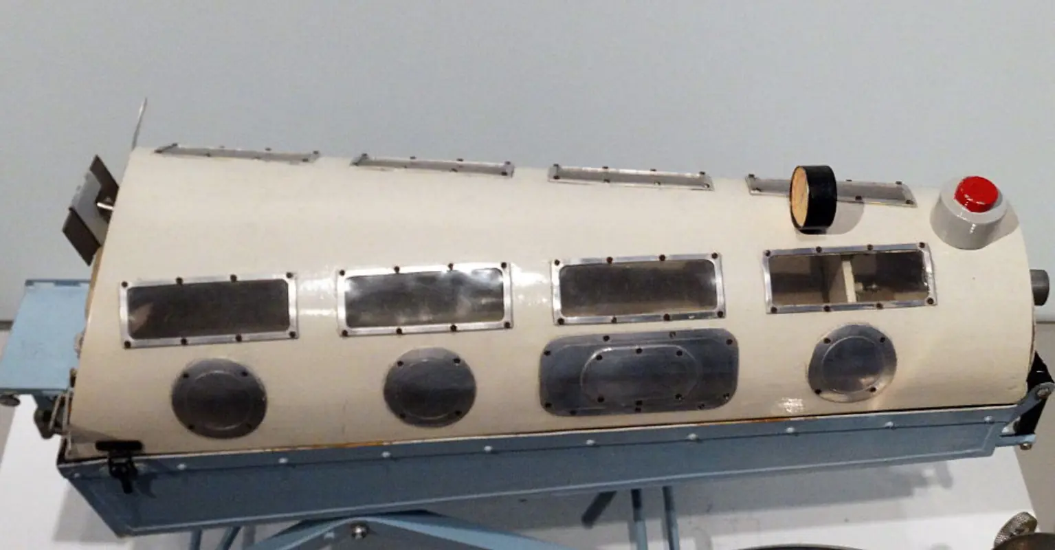 Man who lived in 'iron lung' for 70 years shared haunting video weeks before death