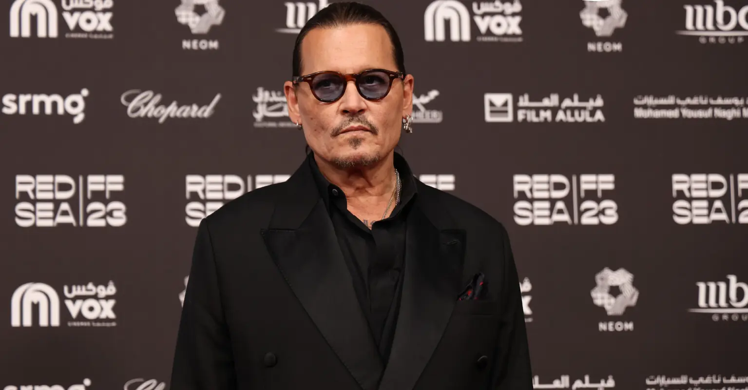 Johnny Depp responds to female co-star's allegations he verbally abused her on set