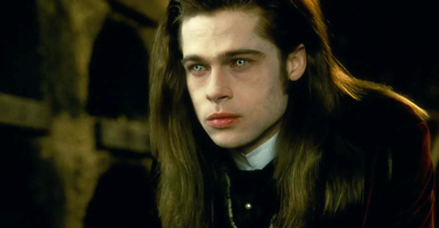 Kirsten Dunst reacts to kissing a 30-year-old Brad Pitt when she was just 11