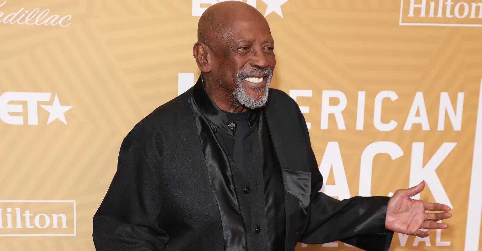Louis Gossett Jr, the first Black man to win Best Supporting Actor at the Oscars, has died aged 87